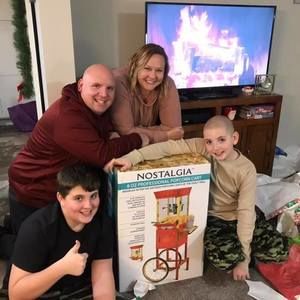 Meet your Posher, Kelley